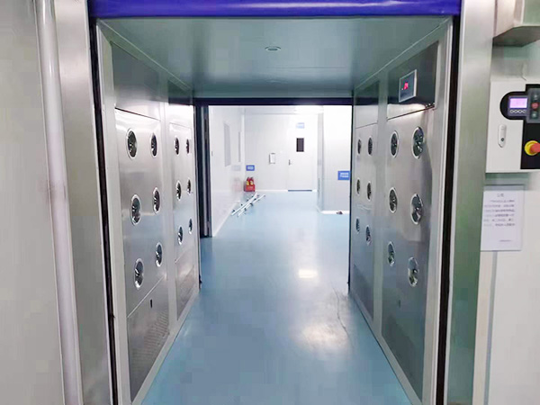 无尘车间工程